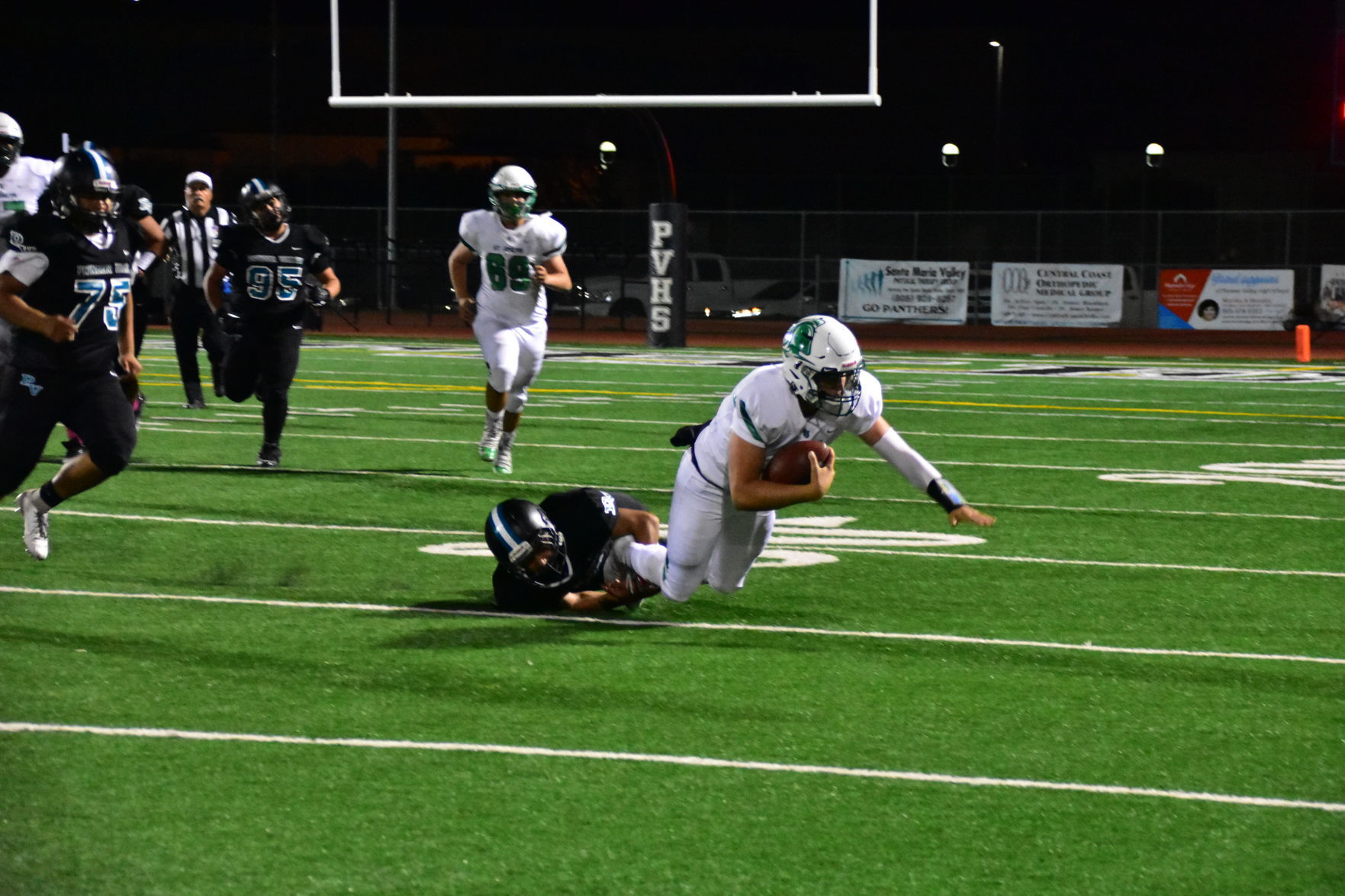 St Joseph vs Pioneer Valley 9